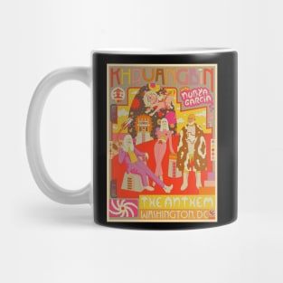 KHRUANGBIN BAND Mug